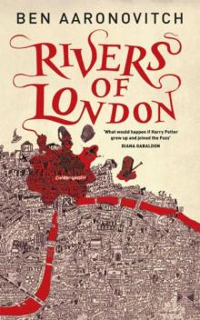 Rivers of London rol-1