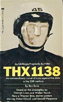 THX 1138 THX 1138