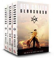 The Scarlet Star Trilogy