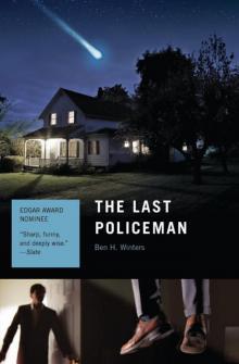 The Last Policeman lp-1