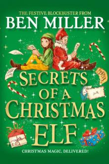 Secrets of a Christmas Elf Secrets of a Christmas Elf