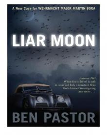 Liar Moon Liar Moon