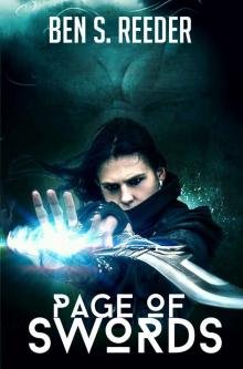 Page of Swords (The Demon's Apprentice Book 2) Page of Swords (The Demon's Apprentice Book 2)