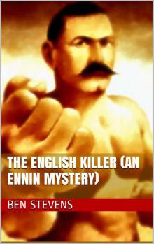 The English Killer (An Ennin Mystery) (The Ennin Mysteries Book 31)