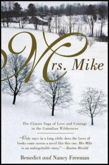 Mrs. Mike Mrs. Mike