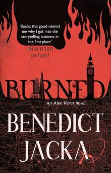 Burned: An Alex Verus novel