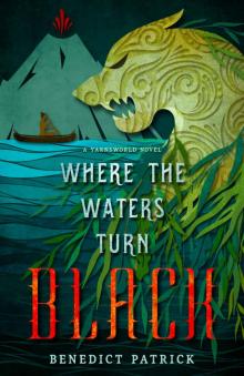 Where the Waters Turn Black (Yarnsworld Book 2) Where the Waters Turn Black (Yarnsworld Book 2)