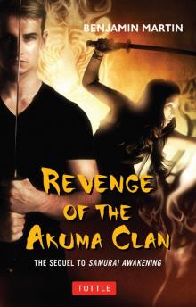 Revenge of the Akuma Clan Revenge of the Akuma Clan