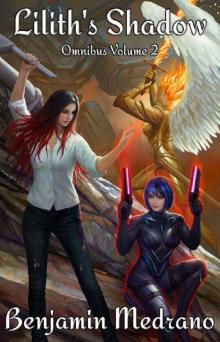 Lilith's Shadow Omnibus: Volume 2 Lilith's Shadow Omnibus: Volume 2