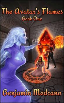 The Avatar's Flames (Through the Fire Book 1)