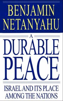 A Durable Peace A Durable Peace