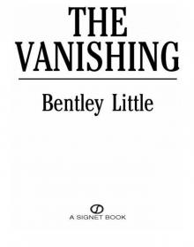 The Vanishing