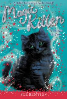 Magic Kitten: A Puzzle of Paws Magic Kitten: A Puzzle of Paws