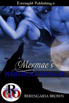 Mermae's Werewolf Menage Mermae's Werewolf Menage