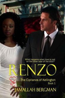 Renzo (The Ciprianos of Kellington) Renzo (The Ciprianos of Kellington)