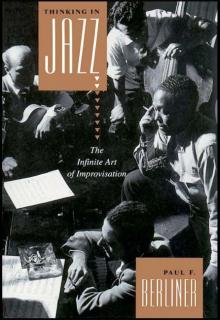 Thinking in Jazz Thinking in Jazz