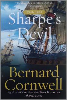 Sharpe 23 - Sharpe's Devil