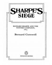 Sharpe's Siege