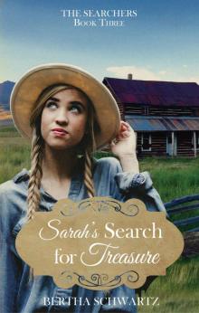 Sarah's Search for Treasure Sarah's Search for Treasure