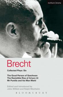Bertolt Brecht: Mutter Courage und ihre Kinder 6