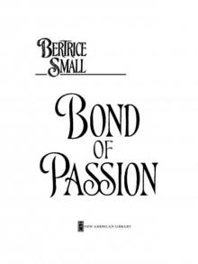 Bond of Passion Bond of Passion