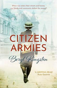 Citizen Armies (The Jackson Family Saga Book 2) Citizen Armies (The Jackson Family Saga Book 2)