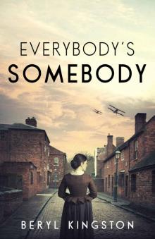 Everybody's Somebody (The Jackson Family Saga Book 1) Everybody's Somebody (The Jackson Family Saga Book 1)