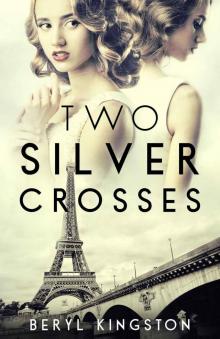 Two Silver Crosses