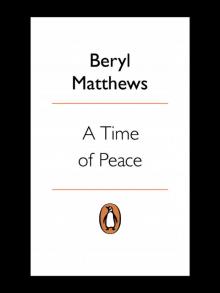 A Time of Peace A Time of Peace