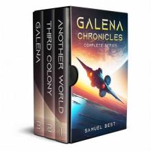 Galena Chronicles Complete Series