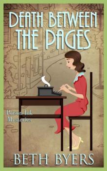 Death Between the Pages