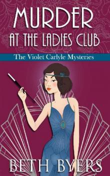 Murder at the Ladies Club