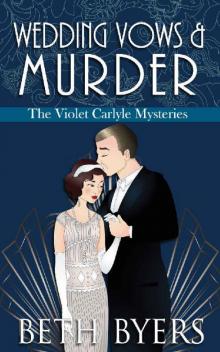 Wedding Vows & Murder