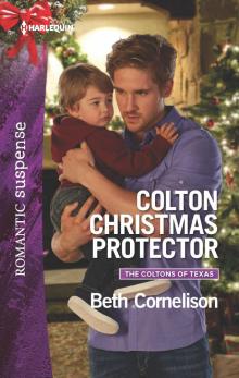 Colton Christmas Protector Colton Christmas Protector