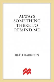 Always Something There to Remind Me