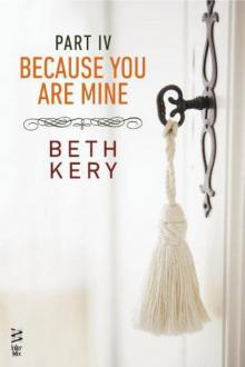 Because You Are Mine Part IV: Because You Must Learn Because You Are Mine Part IV: Because You Must Learn