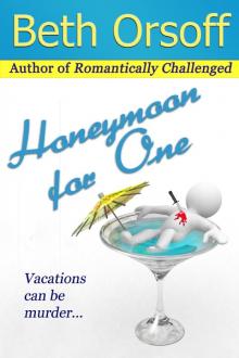 Honeymoon for One Honeymoon for One