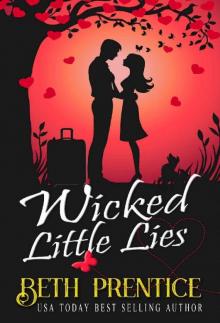 Wicked Little Lies- Molly Wicked Little Lies- Molly