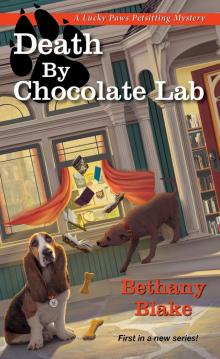Death by Chocolate Lab Death by Chocolate Lab