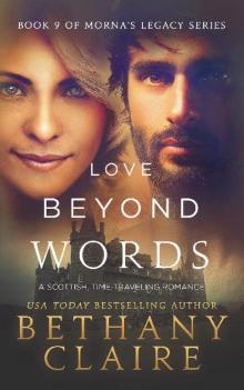Love Beyond Words: Book 9 of Morna’s Legacy Series