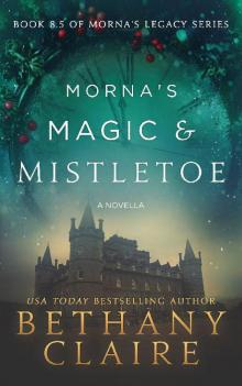 Morna’s Magic & Mistletoe