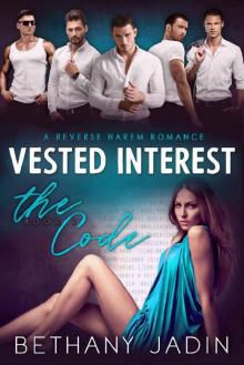 Vested Interest (The Code Book 1)