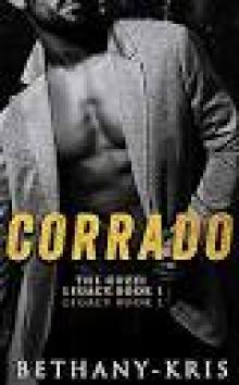 Corrado (The Guzzi Legacy Book 1) Corrado (The Guzzi Legacy Book 1)