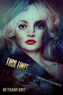 Thin Lines (Donati Bloodlines Book 2) Thin Lines (Donati Bloodlines Book 2)