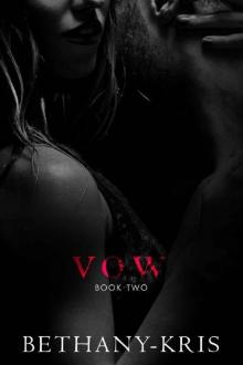 Vow (Andino + Haven Book 2) Vow (Andino + Haven Book 2)