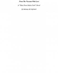 From the Viscount With Love From the Viscount With Love