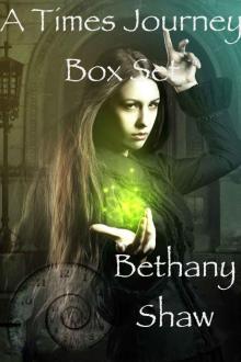 A Times Journey Box Set (A Times Journey Novel Book 4)