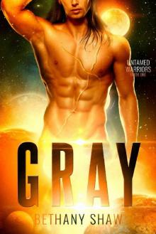 Gray (Untamed Warriors Book 1)