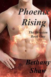 Phoenix Rising (Invasion #1)