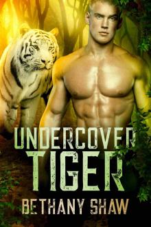 Undercover Tiger Undercover Tiger
